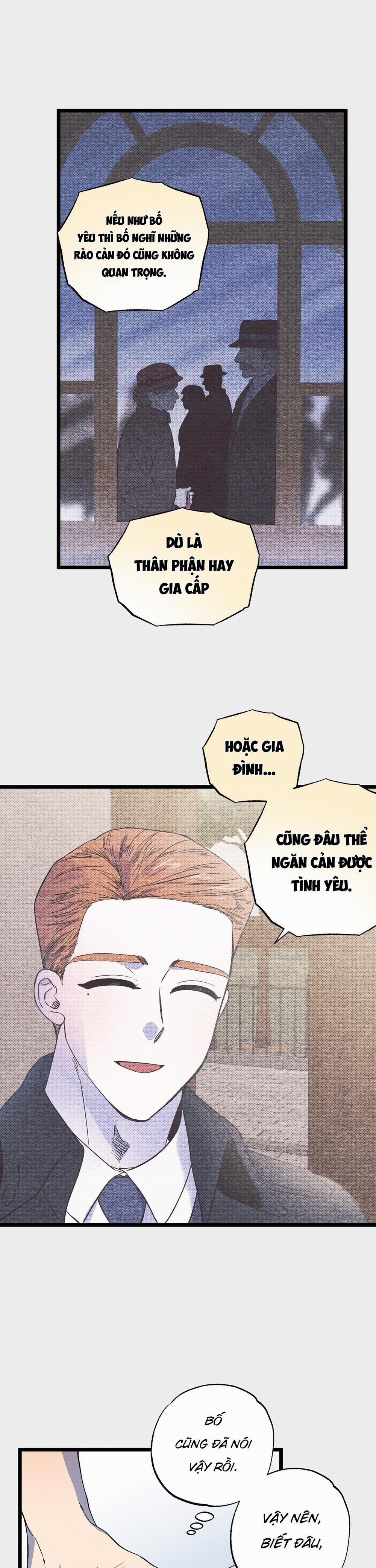 Thiên Đường Nơi Đảo Hoang 16 trang 19