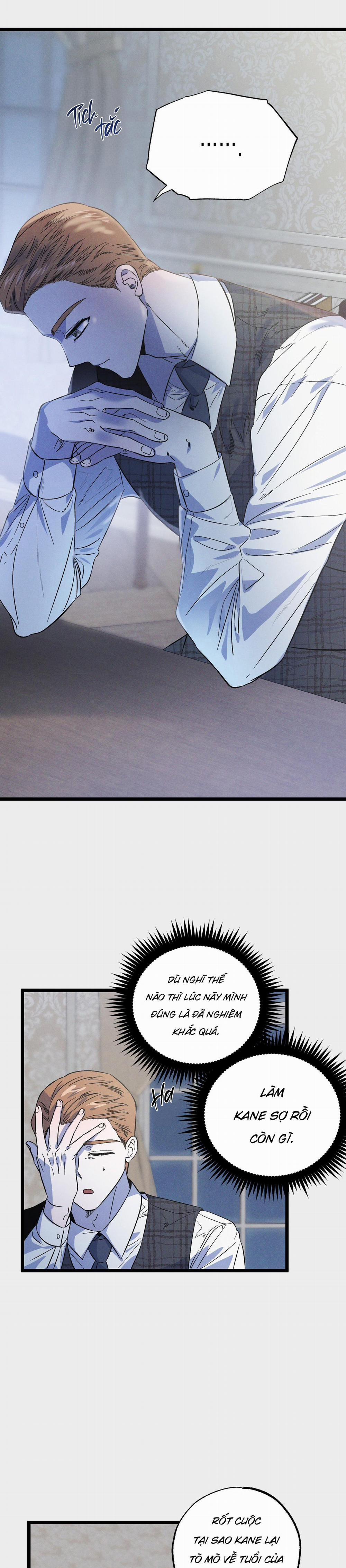 Thiên Đường Nơi Đảo Hoang 16 trang 22