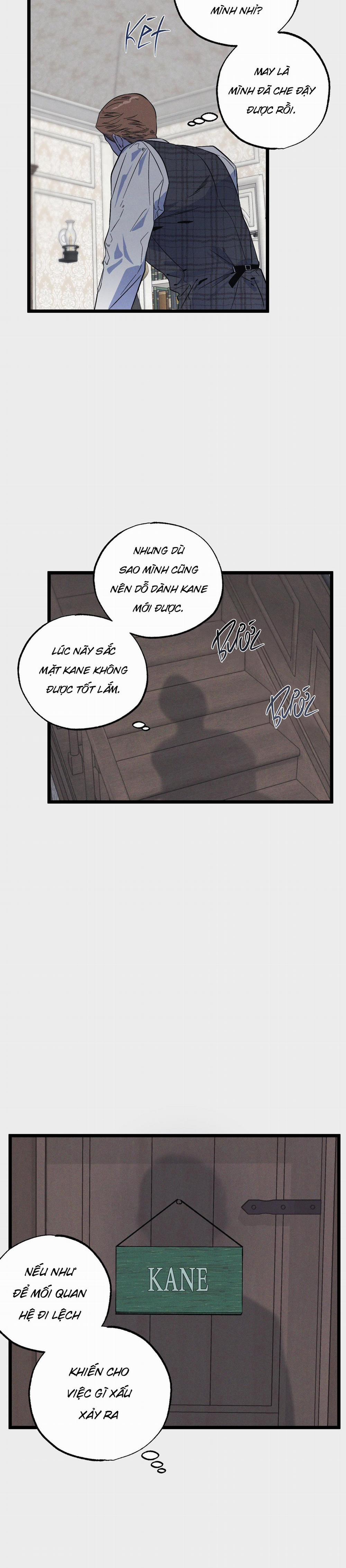 Thiên Đường Nơi Đảo Hoang 16 trang 23