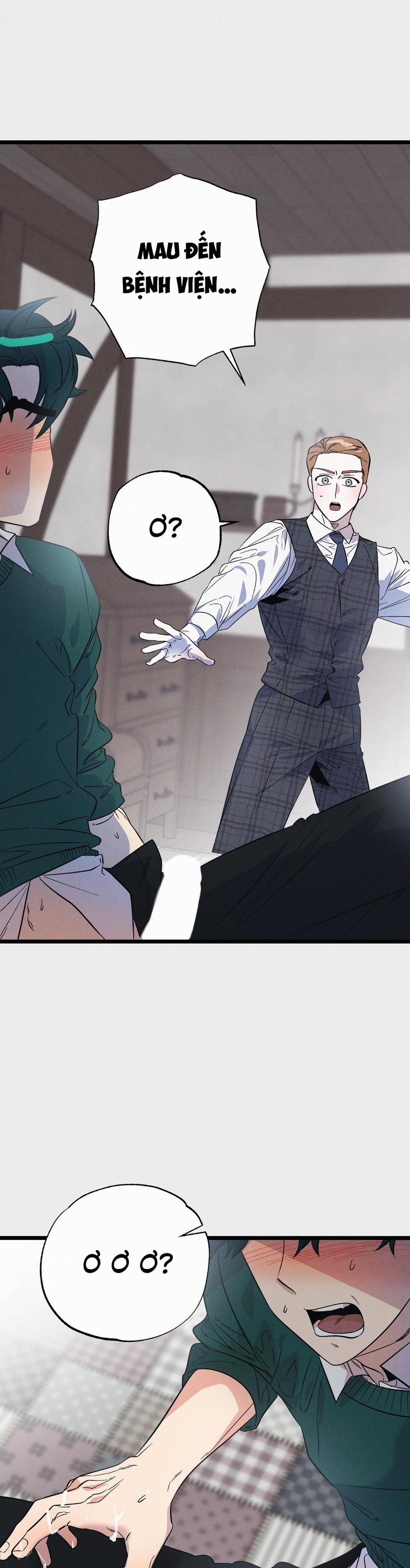 Thiên Đường Nơi Đảo Hoang 16 trang 28