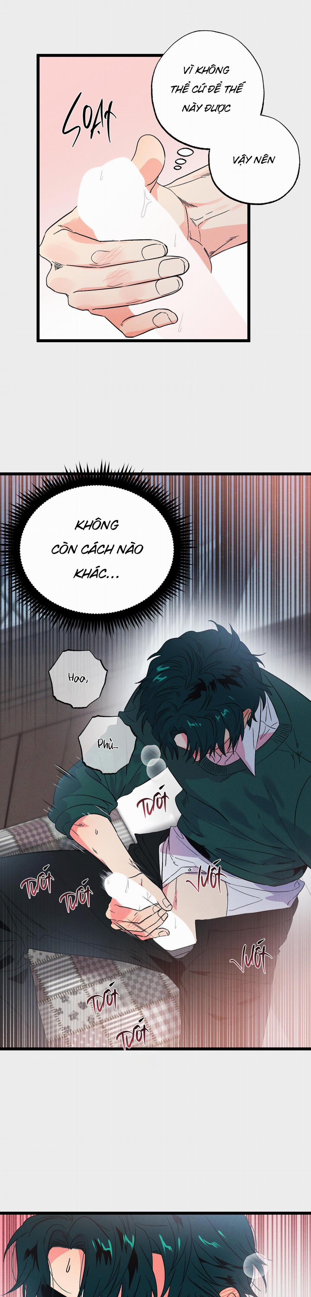 Thiên Đường Nơi Đảo Hoang 16 trang 3