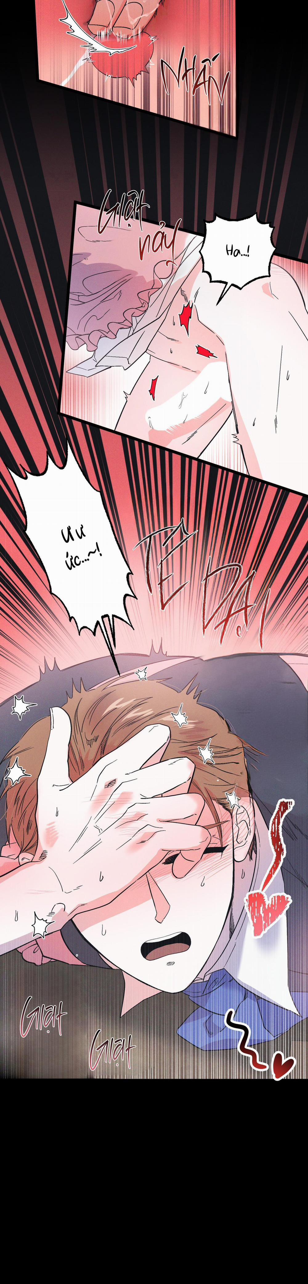 Thiên Đường Nơi Đảo Hoang 16 trang 9