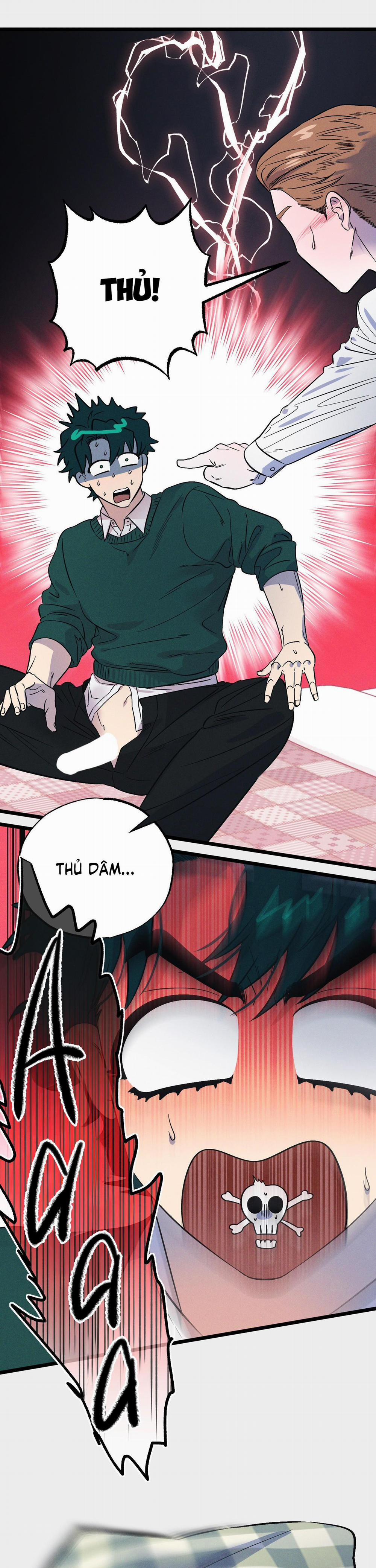 Thiên Đường Nơi Đảo Hoang 17 0 trang 0