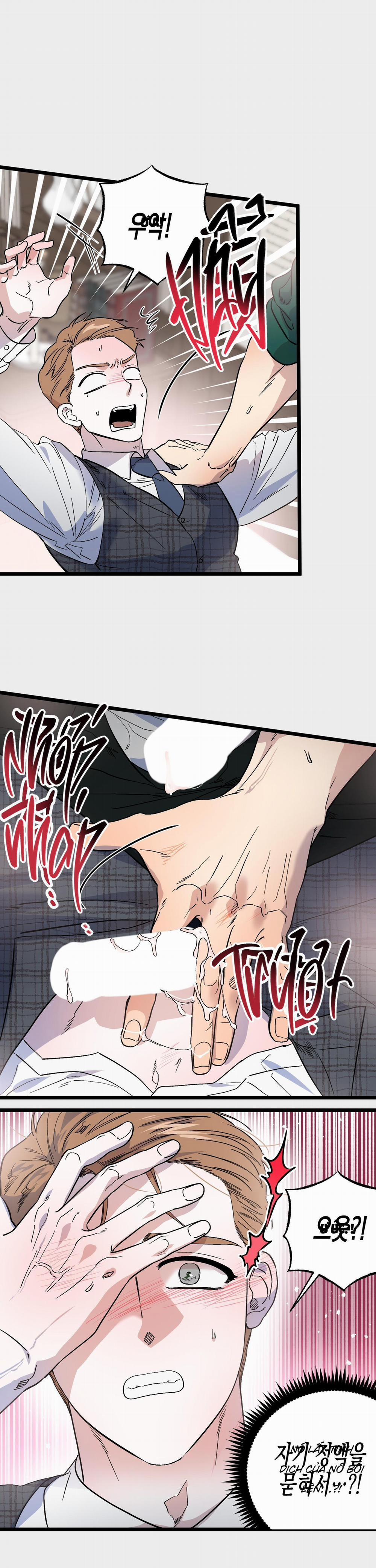 Thiên Đường Nơi Đảo Hoang 17 0 trang 19