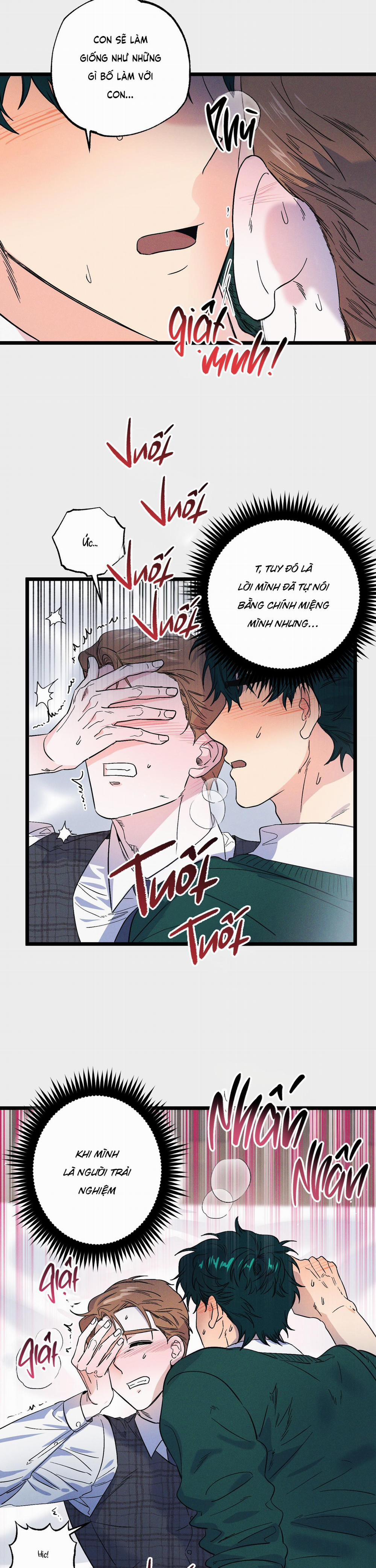 Thiên Đường Nơi Đảo Hoang 17 0 trang 21