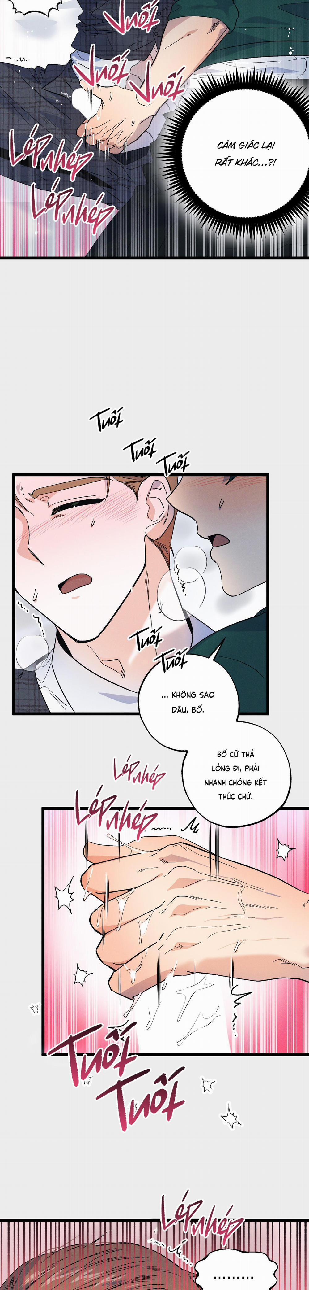 Thiên Đường Nơi Đảo Hoang 17 0 trang 22