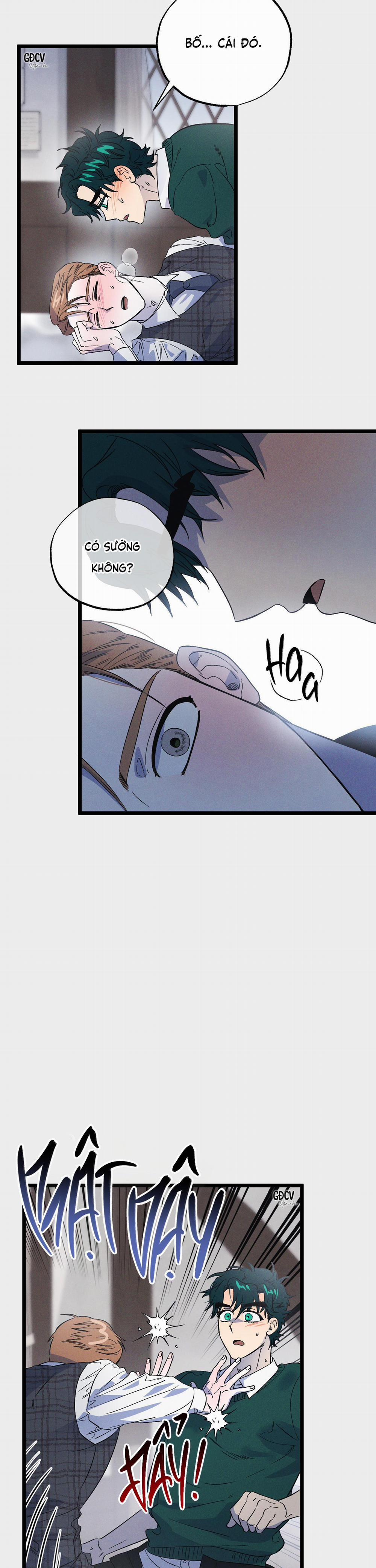 Thiên Đường Nơi Đảo Hoang 17 0 trang 26