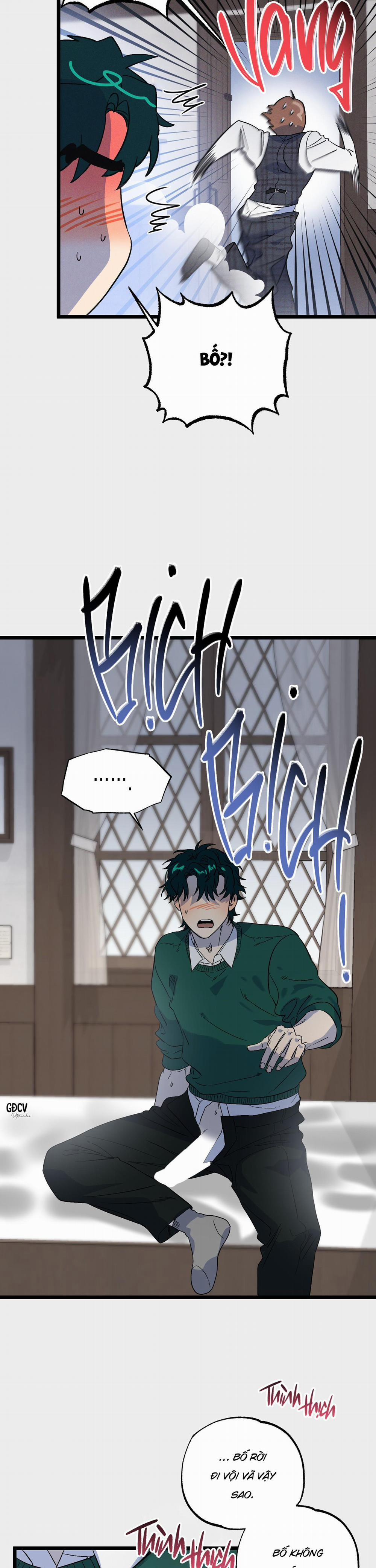 Thiên Đường Nơi Đảo Hoang 17 0 trang 28