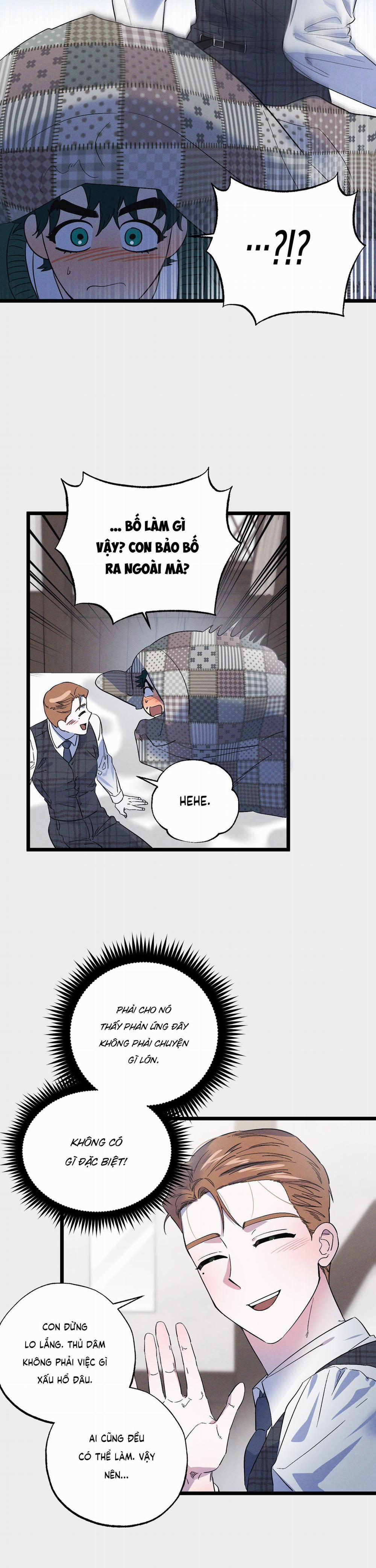 Thiên Đường Nơi Đảo Hoang 17 0 trang 4