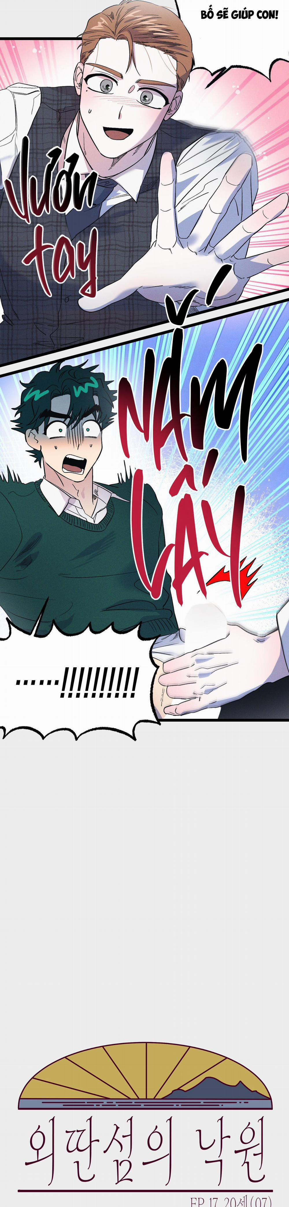 Thiên Đường Nơi Đảo Hoang 17 0 trang 6