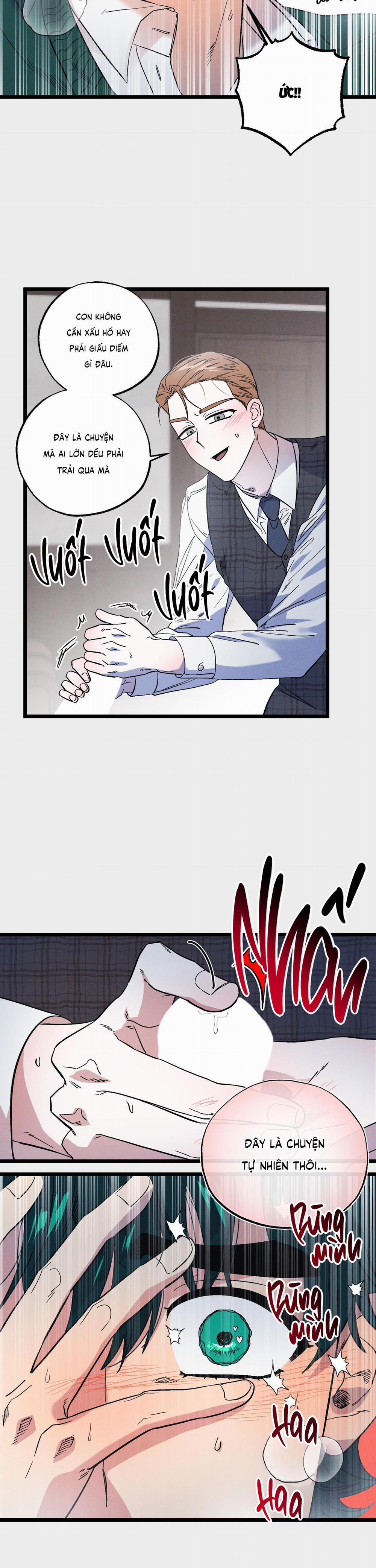 Thiên Đường Nơi Đảo Hoang 17 0 trang 9