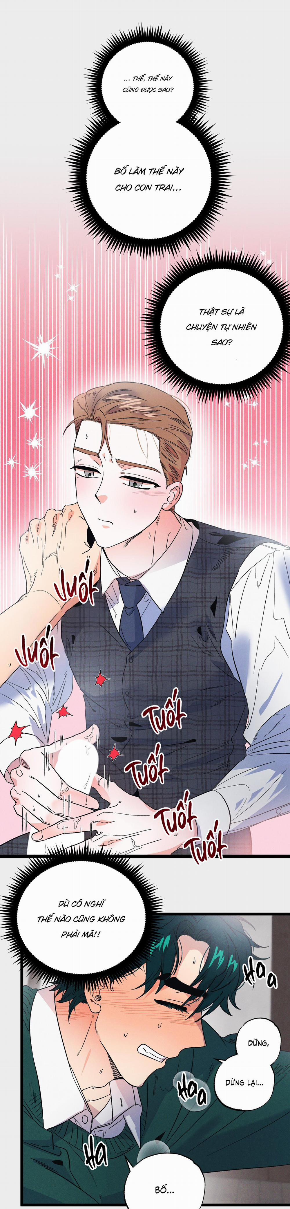 Thiên Đường Nơi Đảo Hoang 17 trang 10