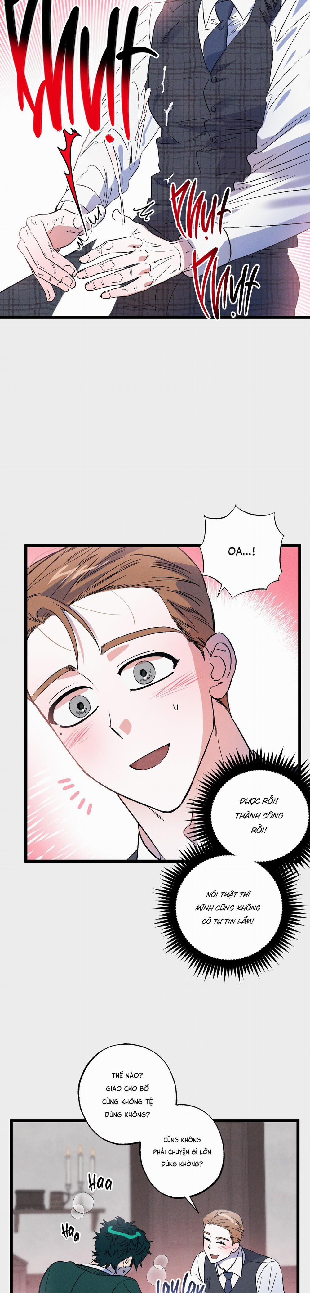 Thiên Đường Nơi Đảo Hoang 17 trang 13