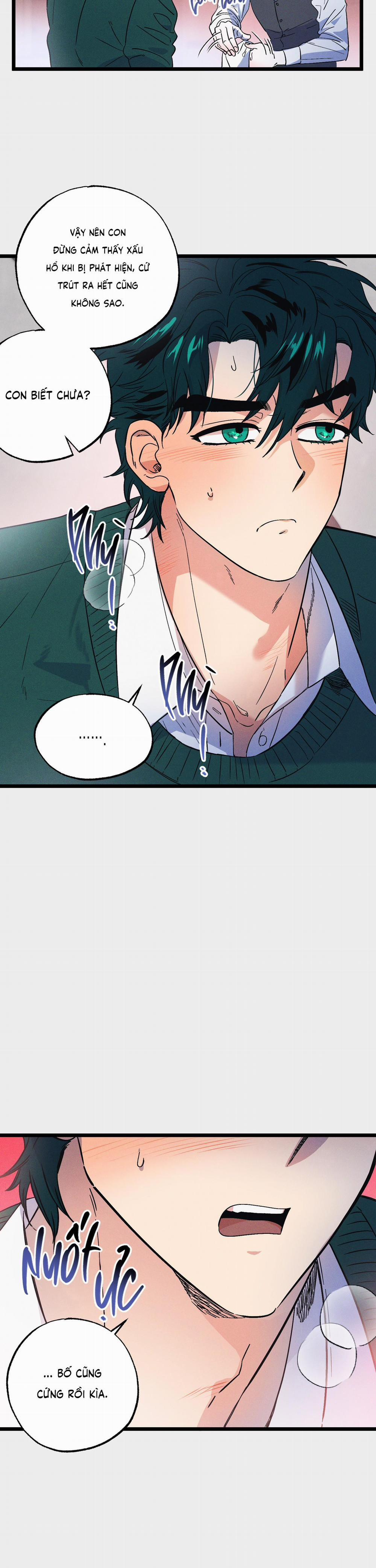 Thiên Đường Nơi Đảo Hoang 17 trang 14