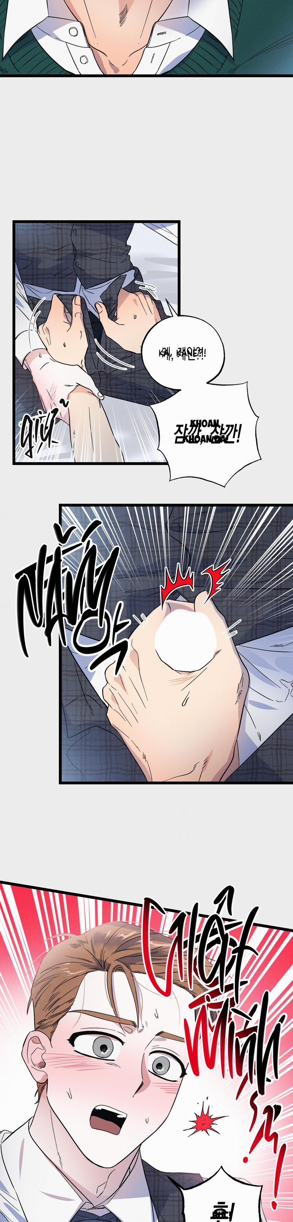 Thiên Đường Nơi Đảo Hoang 17 trang 16