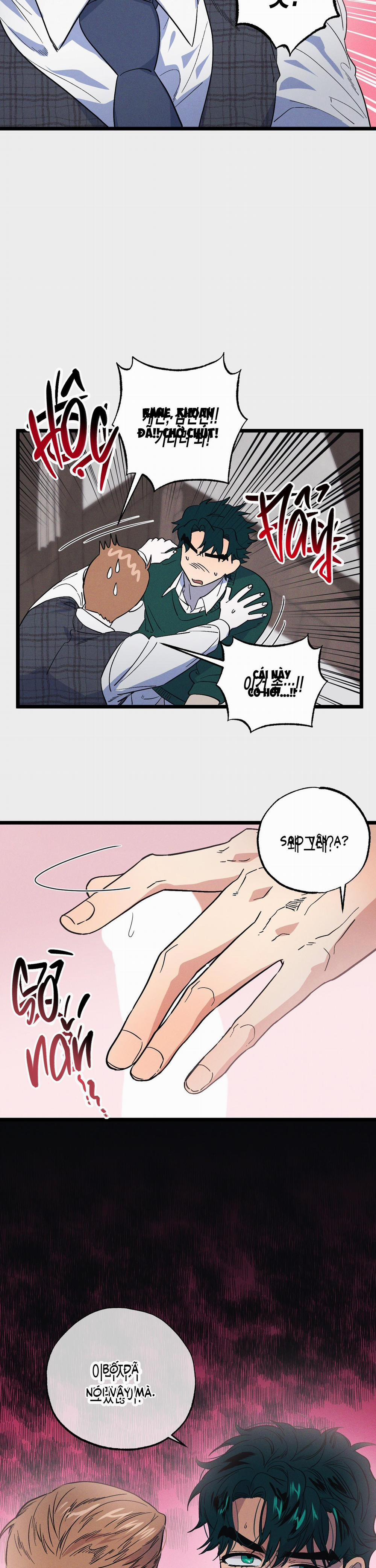 Thiên Đường Nơi Đảo Hoang 17 trang 17