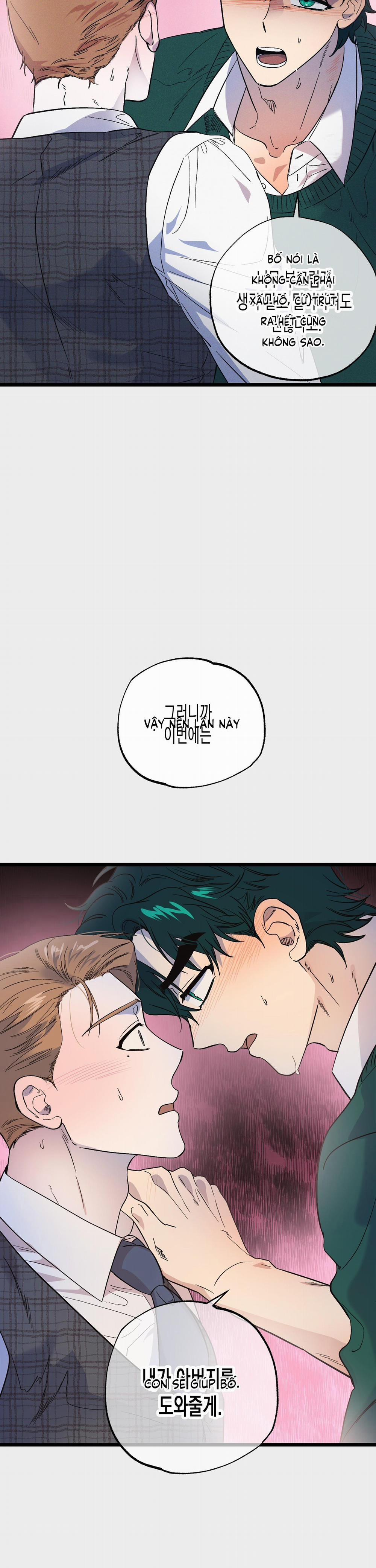 Thiên Đường Nơi Đảo Hoang 17 trang 18