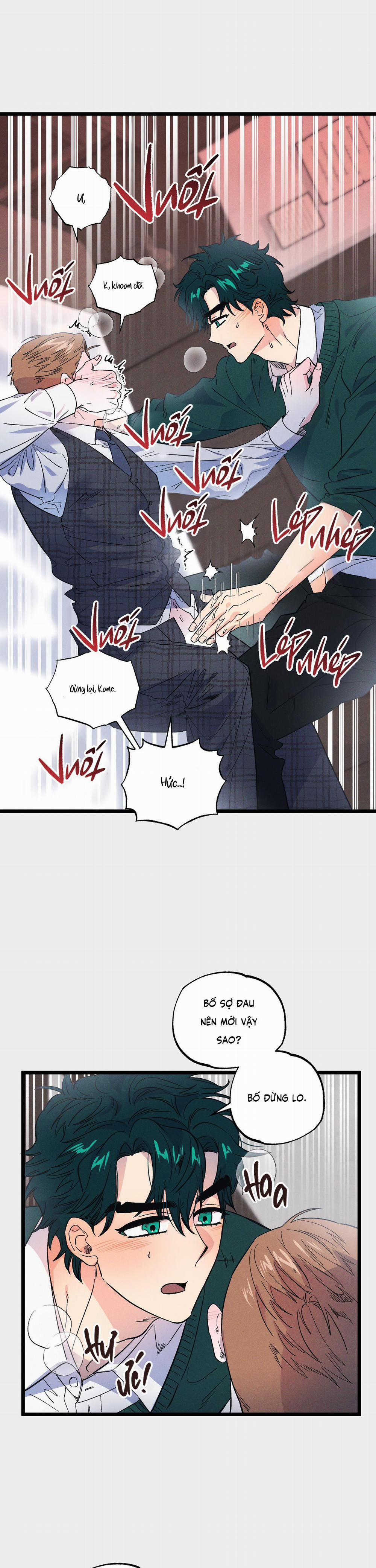 Thiên Đường Nơi Đảo Hoang 17 trang 20