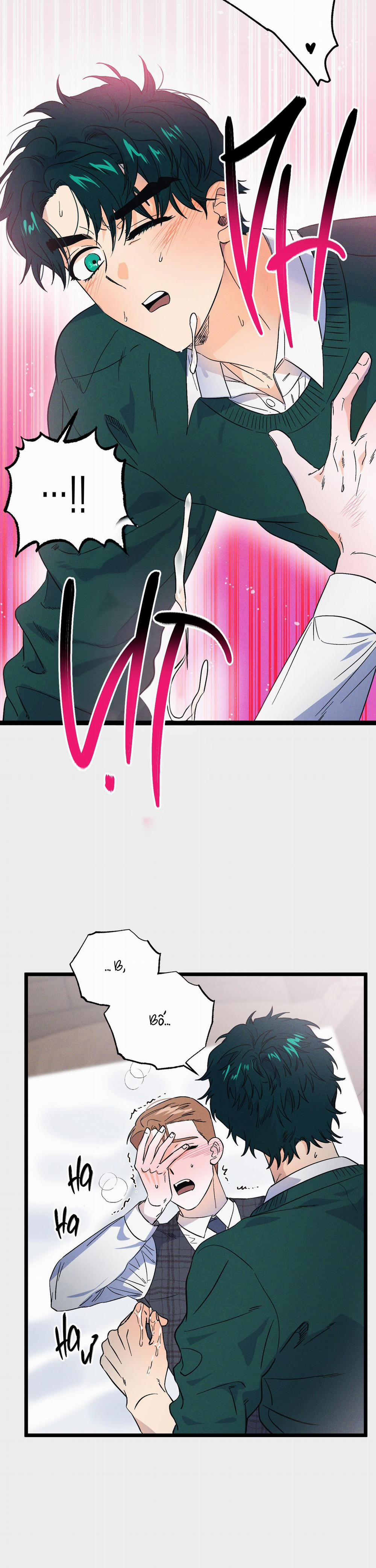 Thiên Đường Nơi Đảo Hoang 17 trang 24