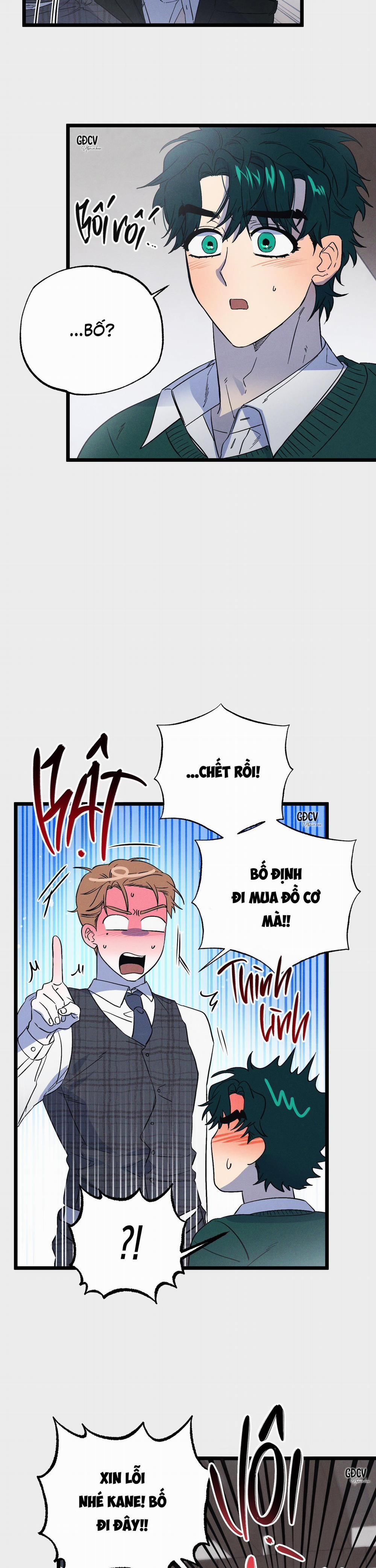 Thiên Đường Nơi Đảo Hoang 17 trang 27