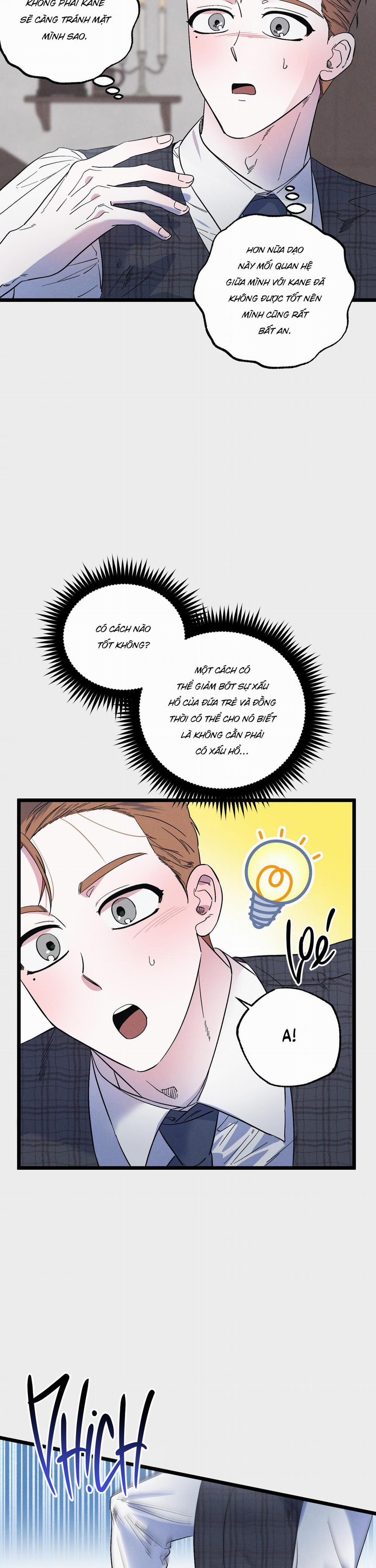 Thiên Đường Nơi Đảo Hoang 17 trang 3