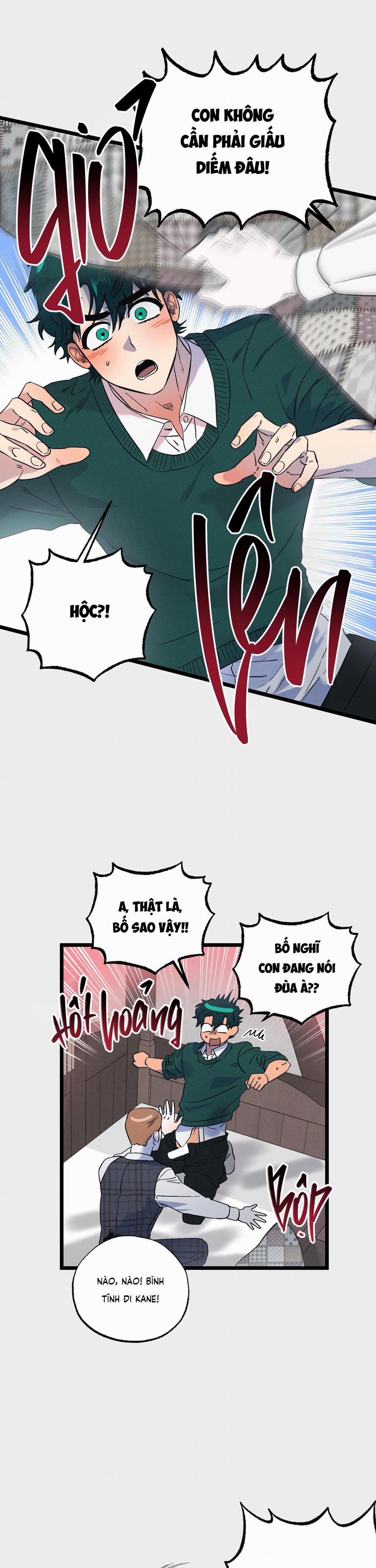 Thiên Đường Nơi Đảo Hoang 17 trang 5