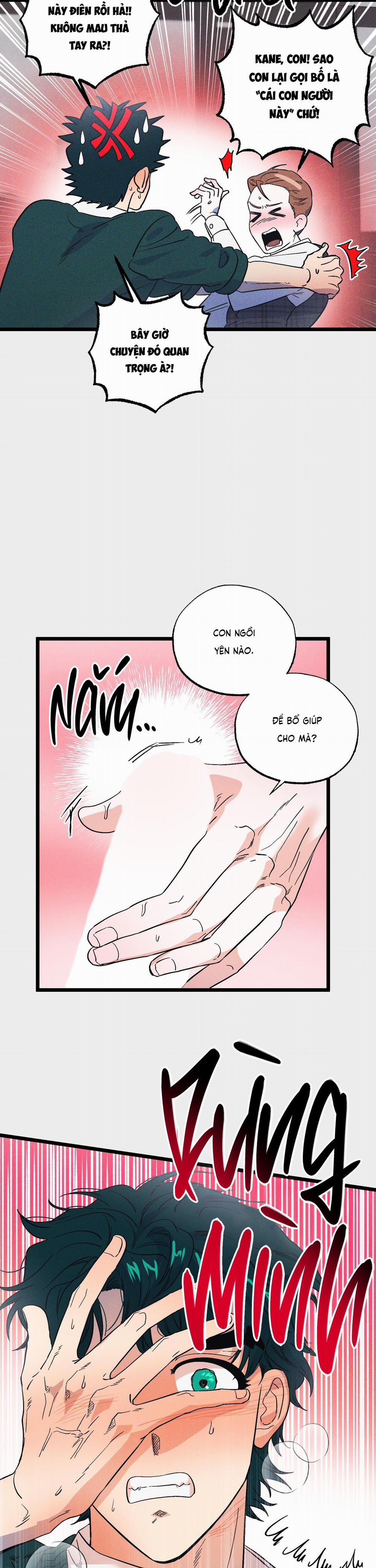 Thiên Đường Nơi Đảo Hoang 17 trang 8