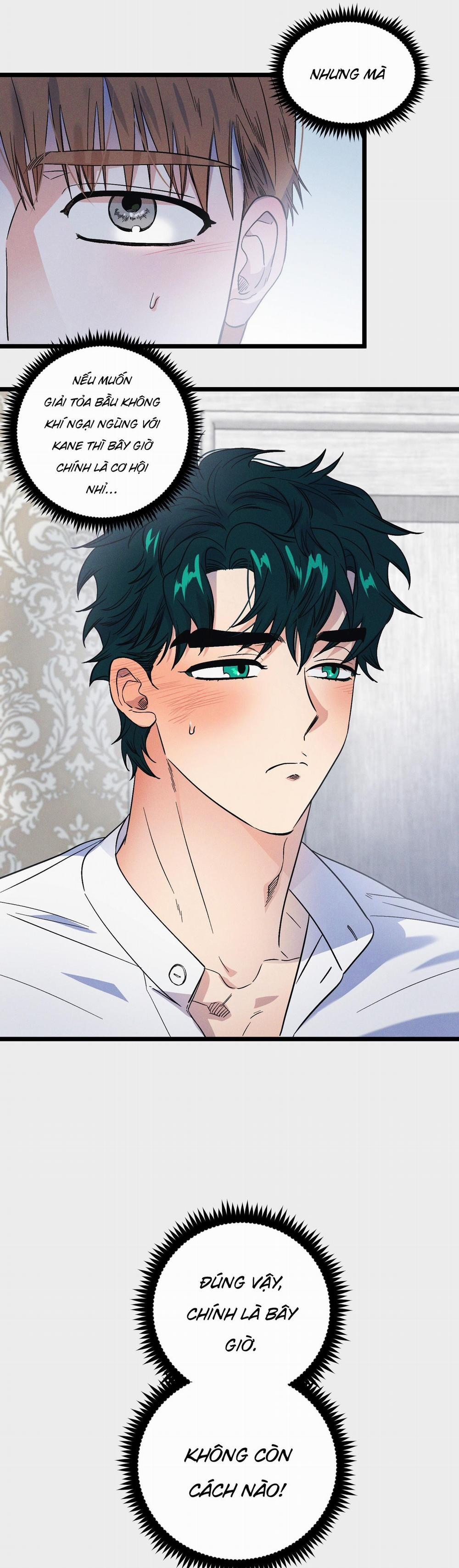 Thiên Đường Nơi Đảo Hoang 18 0 trang 10