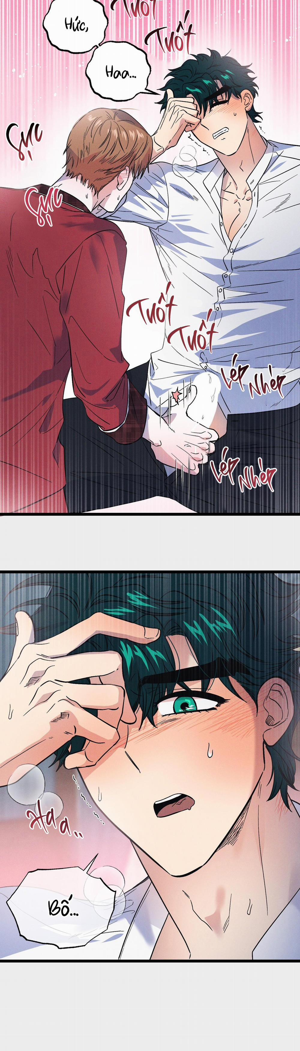 Thiên Đường Nơi Đảo Hoang 18 0 trang 15