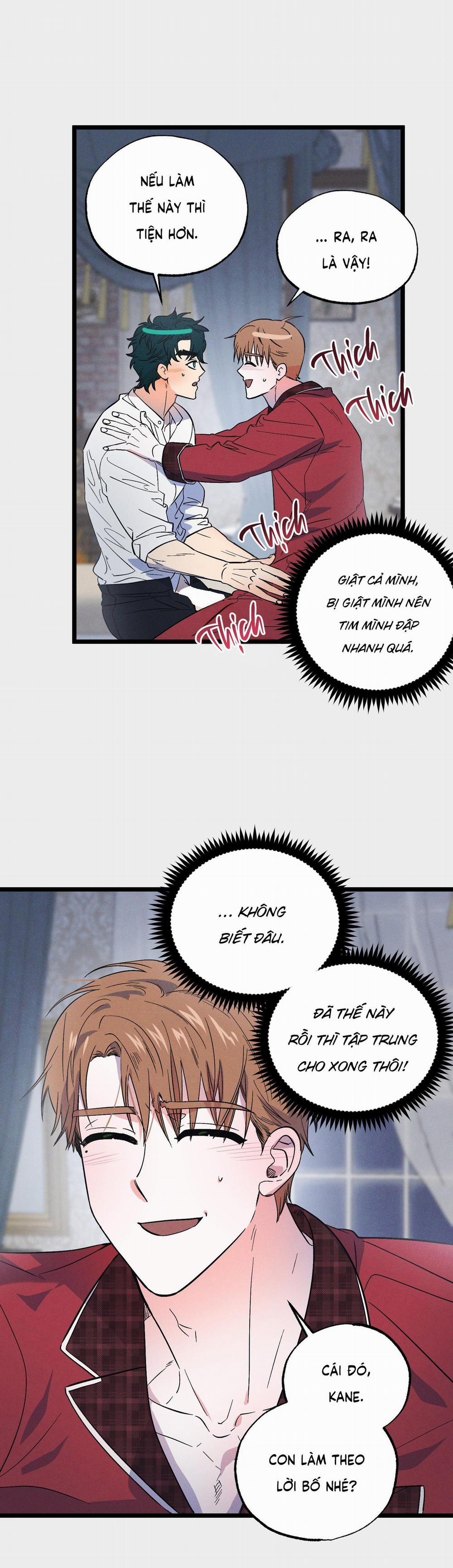 Thiên Đường Nơi Đảo Hoang 18 0 trang 21