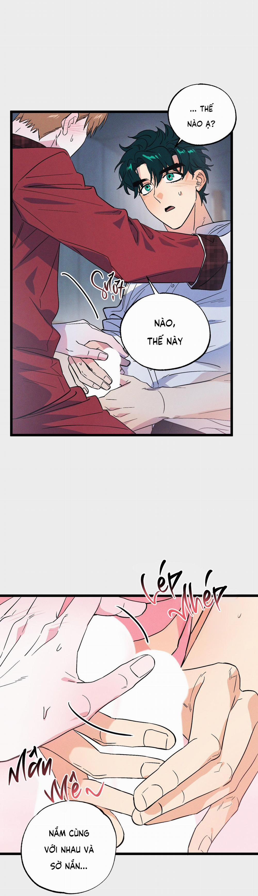 Thiên Đường Nơi Đảo Hoang 18 0 trang 22