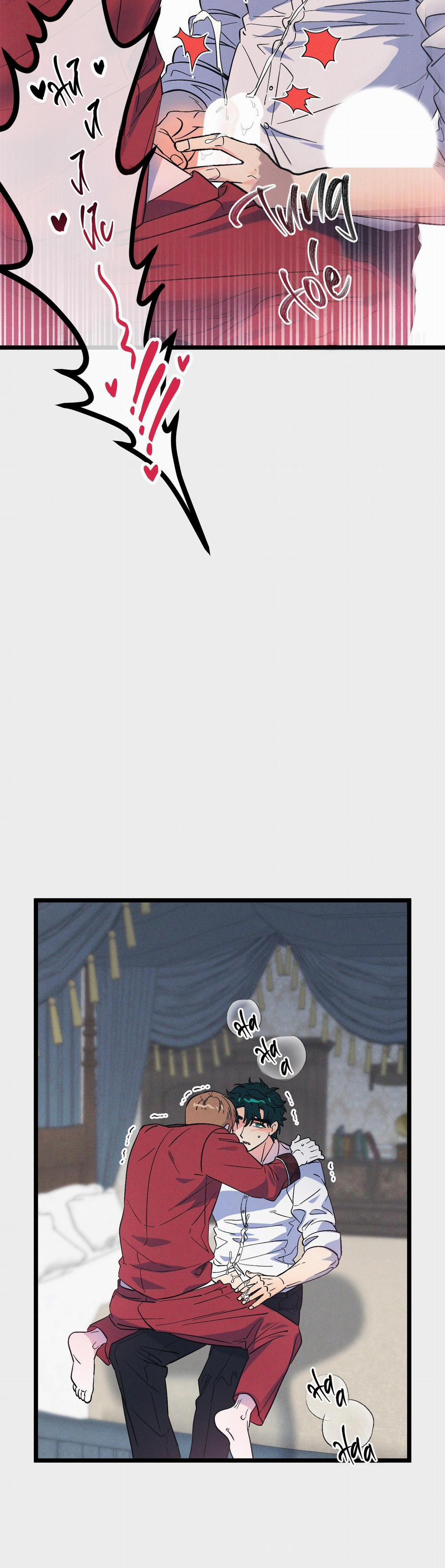 Thiên Đường Nơi Đảo Hoang 18 0 trang 27