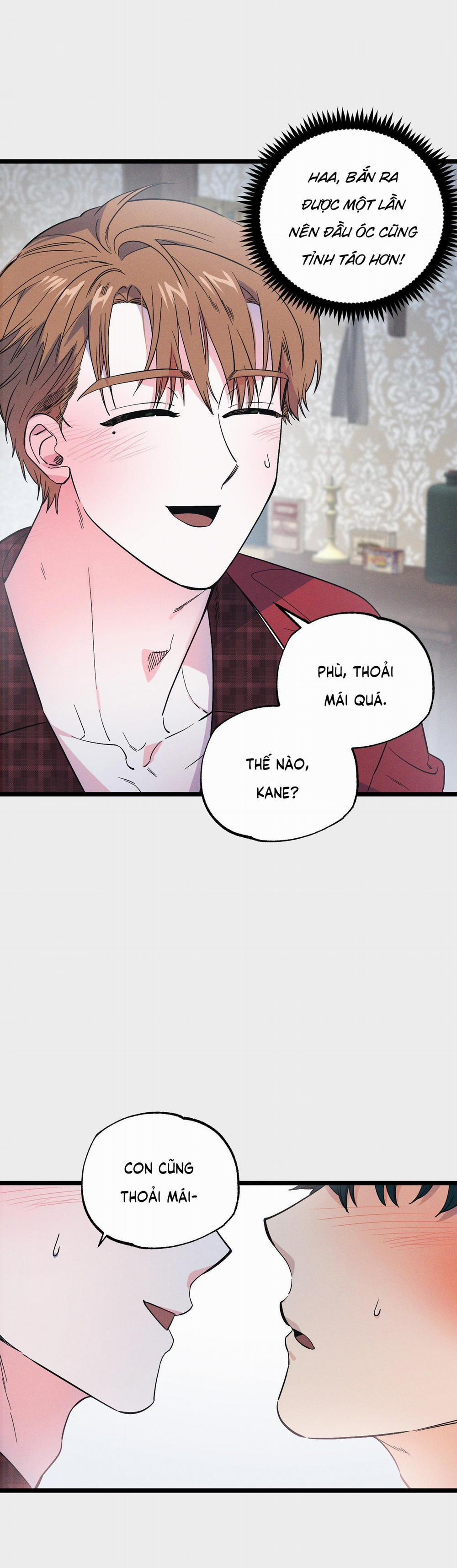 Thiên Đường Nơi Đảo Hoang 18 0 trang 28