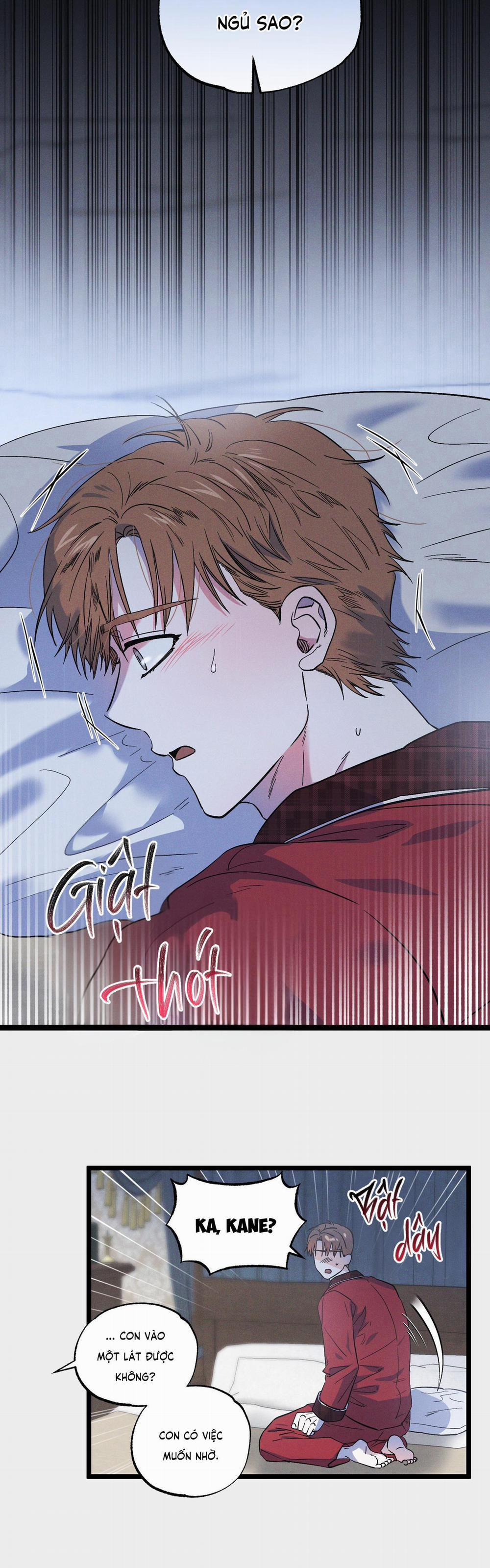 Thiên Đường Nơi Đảo Hoang 18 0 trang 3