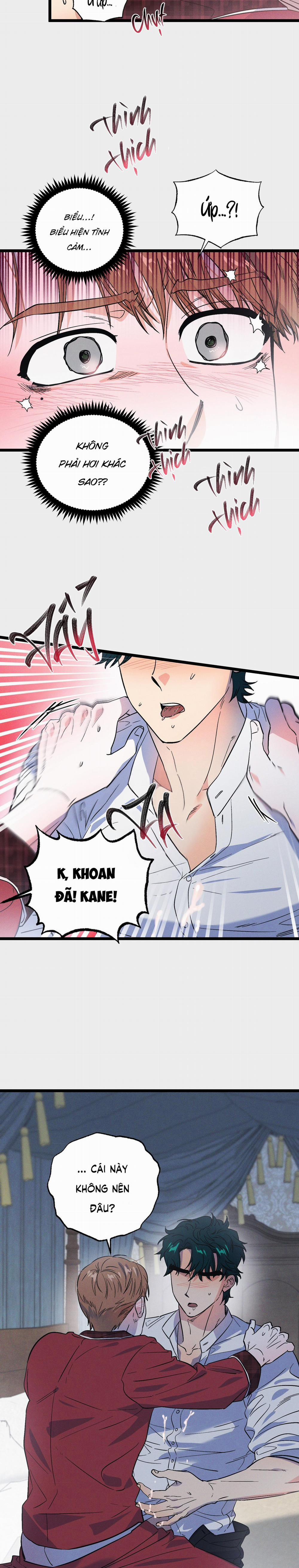 Thiên Đường Nơi Đảo Hoang 18 0 trang 33