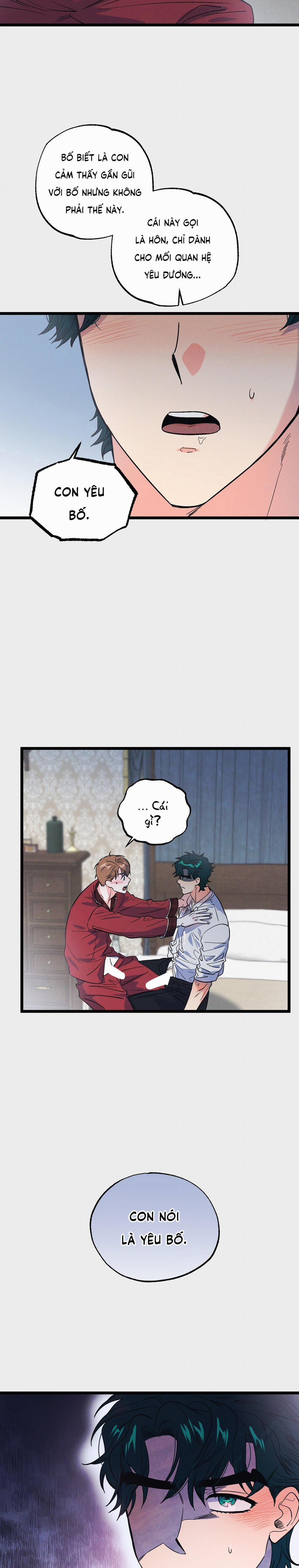 Thiên Đường Nơi Đảo Hoang 18 0 trang 34