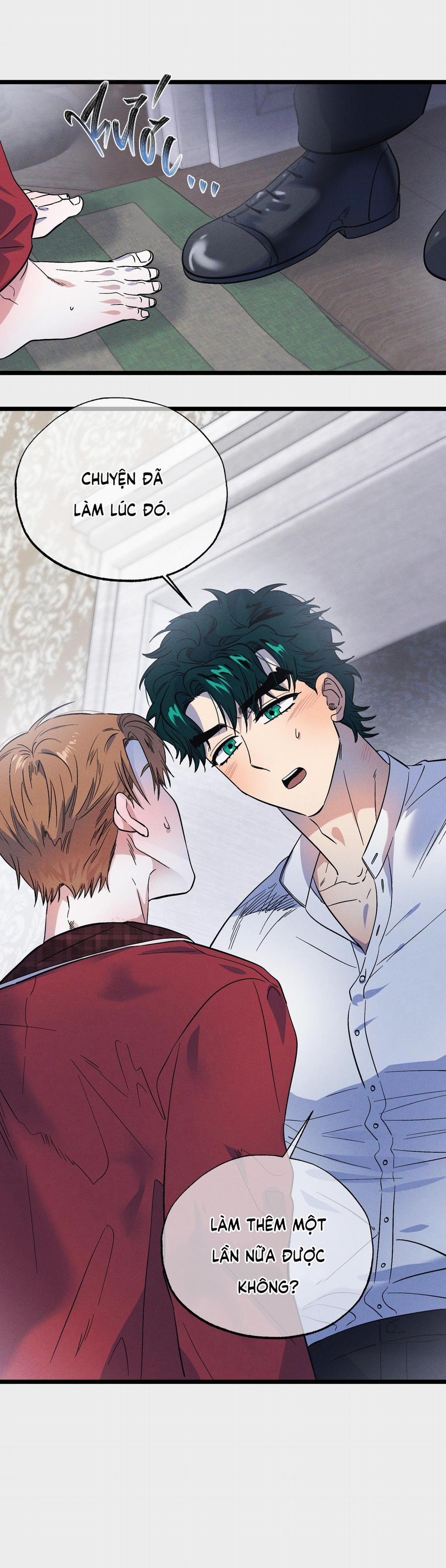 Thiên Đường Nơi Đảo Hoang 18 0 trang 7