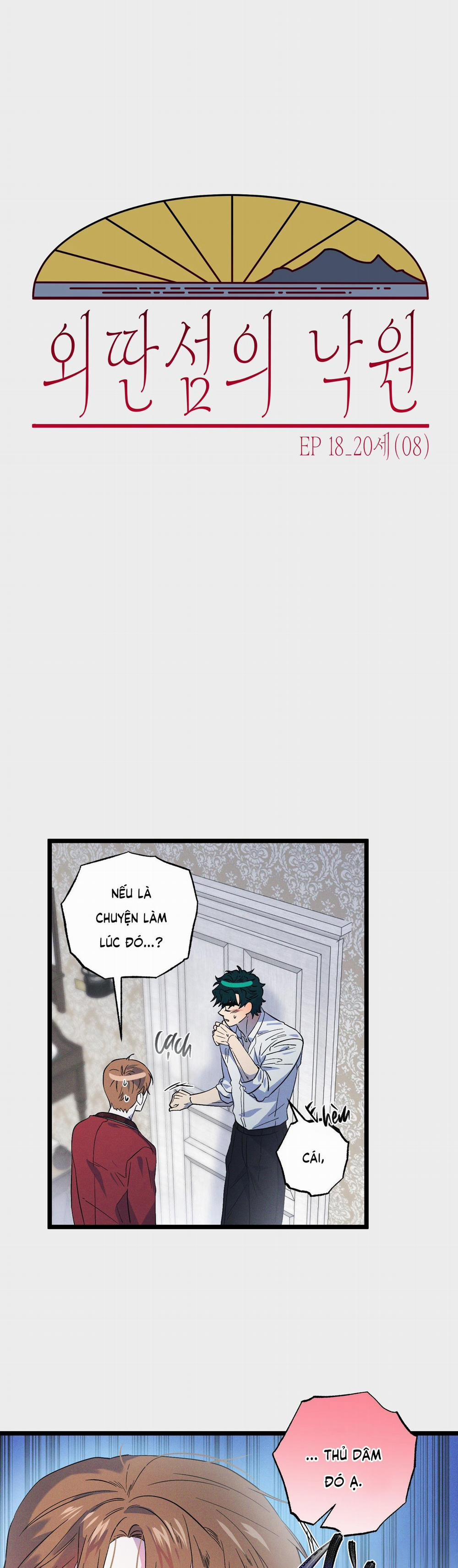 Thiên Đường Nơi Đảo Hoang 18 0 trang 8