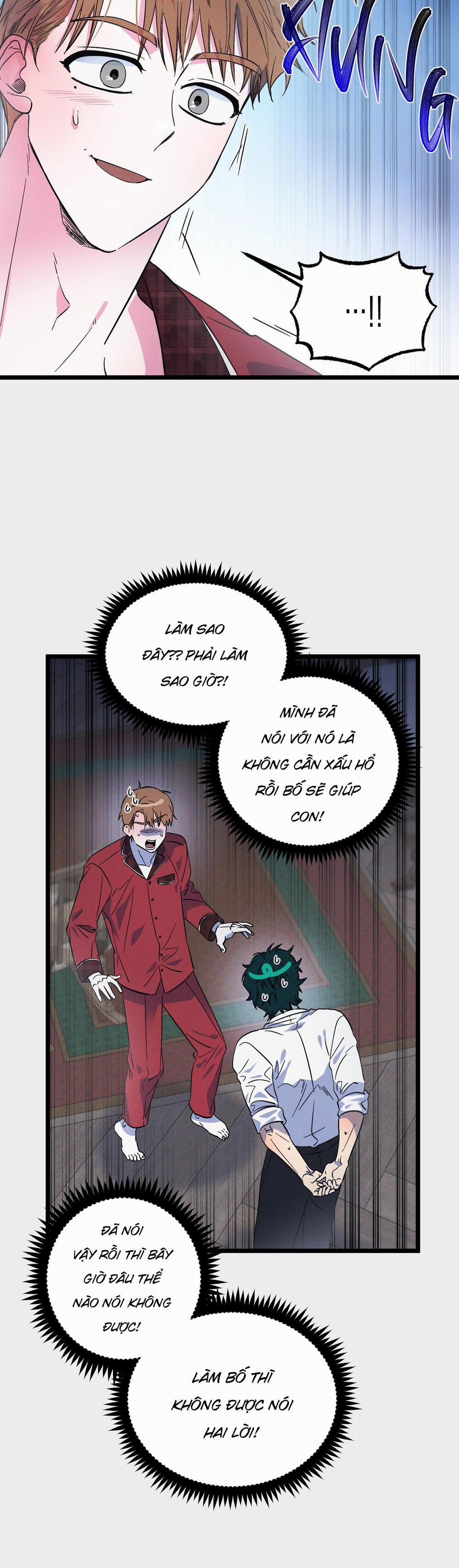 Thiên Đường Nơi Đảo Hoang 18 0 trang 9