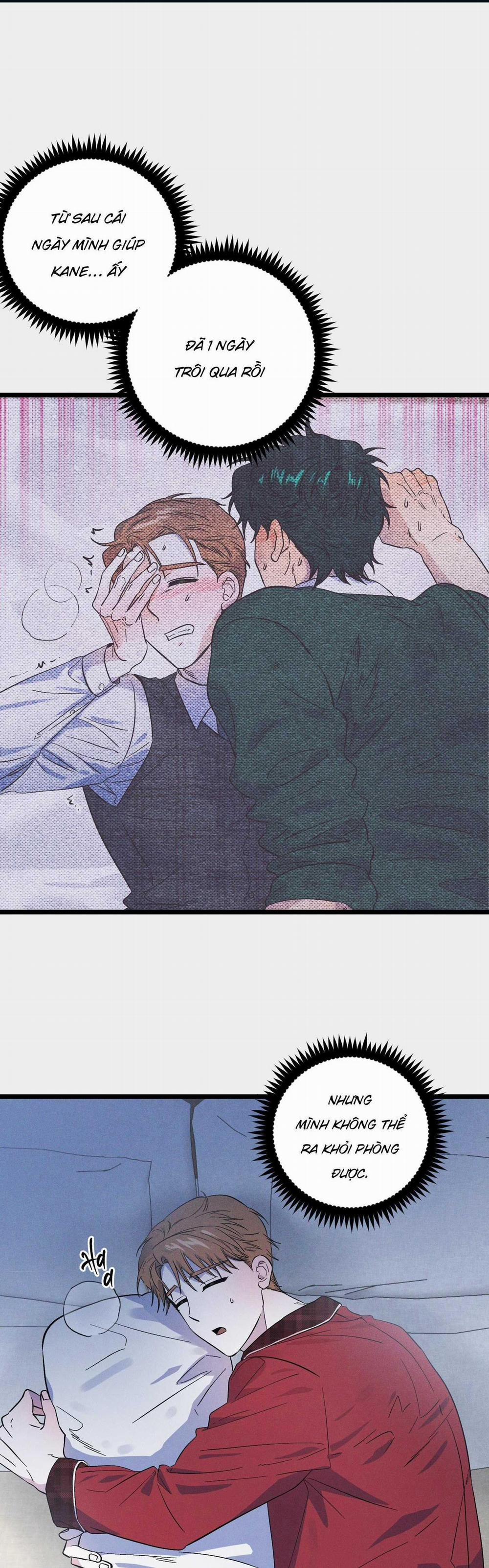 Thiên Đường Nơi Đảo Hoang 18 trang 0