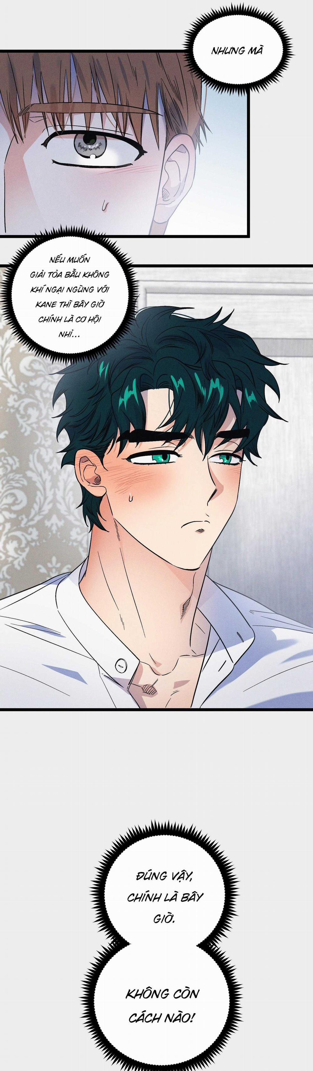 Thiên Đường Nơi Đảo Hoang 18 trang 10