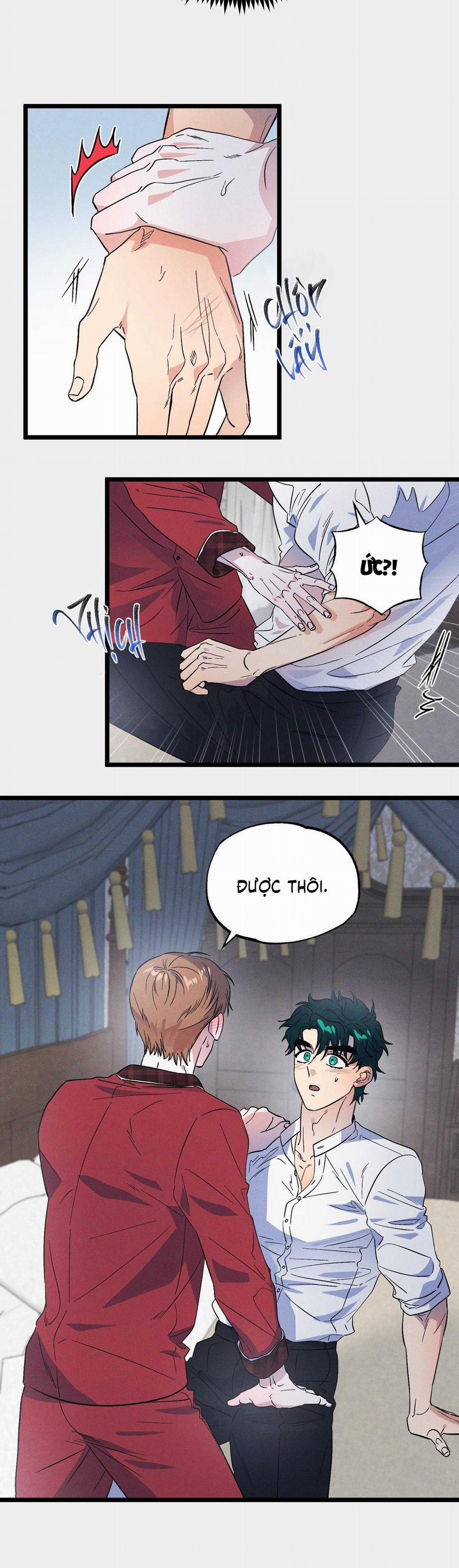 Thiên Đường Nơi Đảo Hoang 18 trang 11