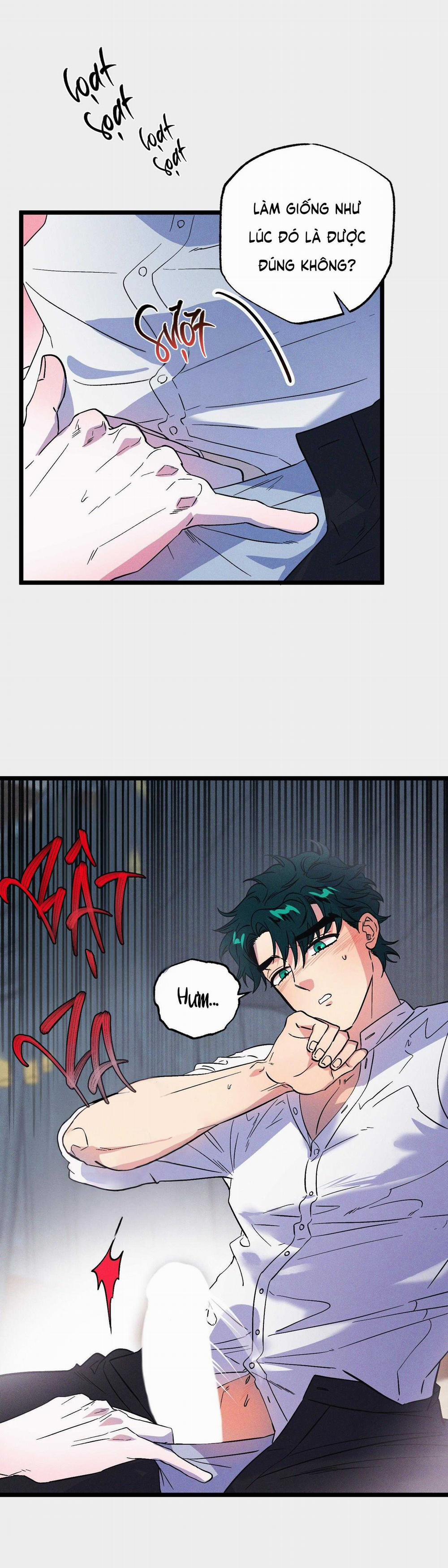 Thiên Đường Nơi Đảo Hoang 18 trang 12