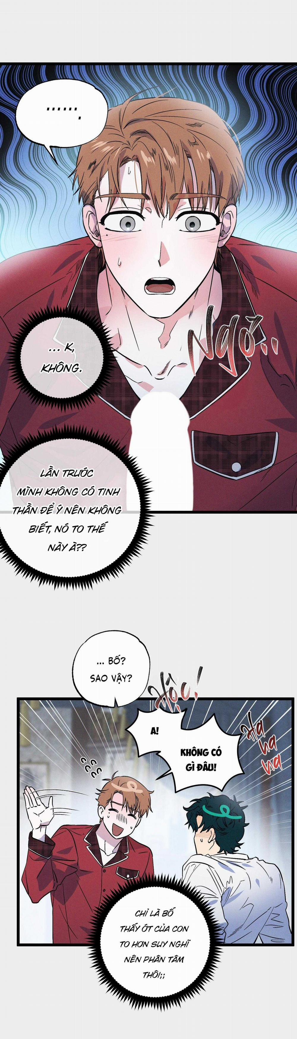 Thiên Đường Nơi Đảo Hoang 18 trang 13