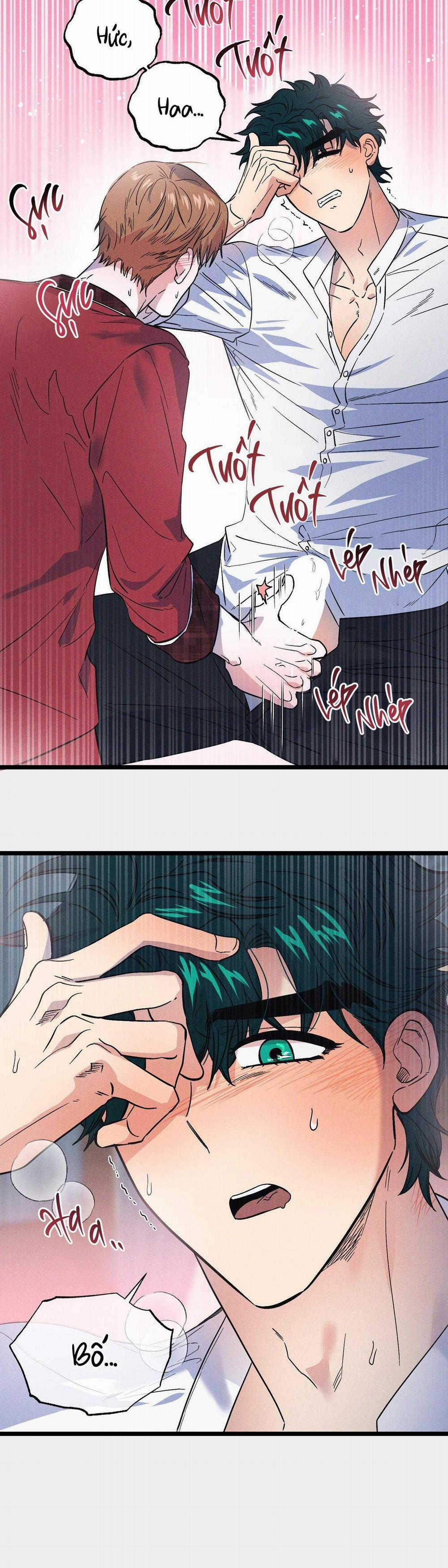 Thiên Đường Nơi Đảo Hoang 18 trang 15