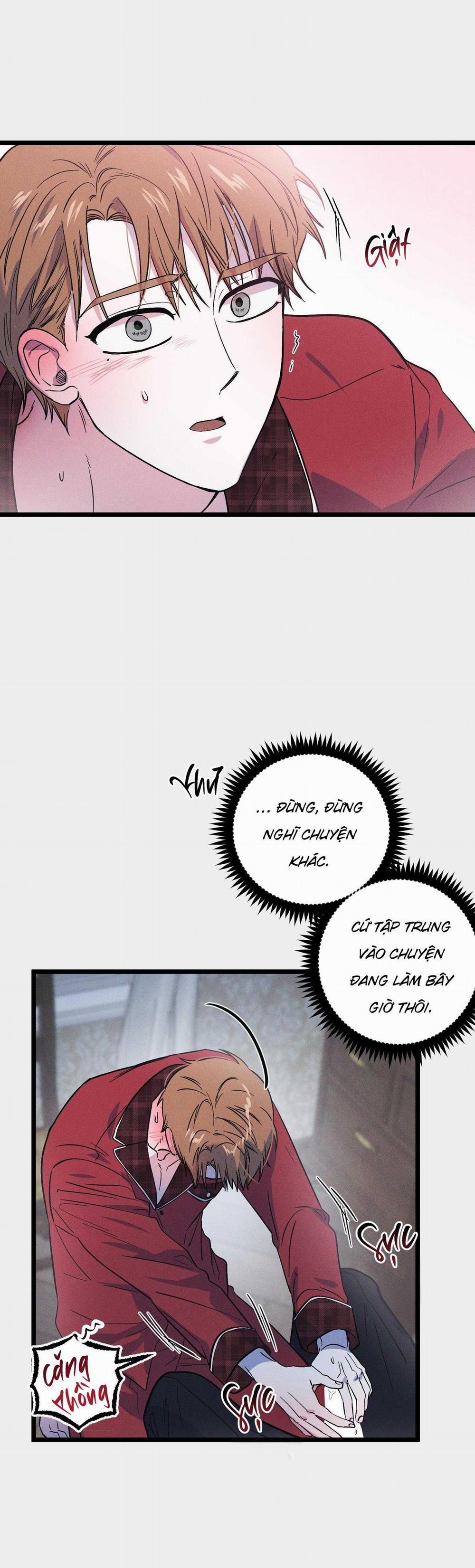 Thiên Đường Nơi Đảo Hoang 18 trang 16