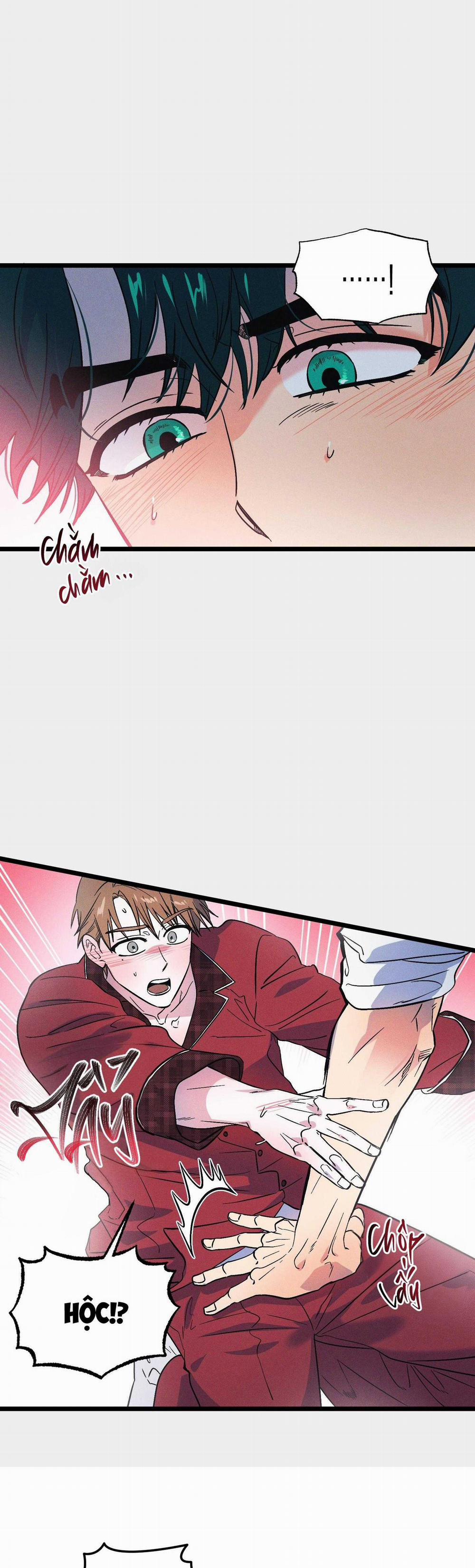 Thiên Đường Nơi Đảo Hoang 18 trang 17