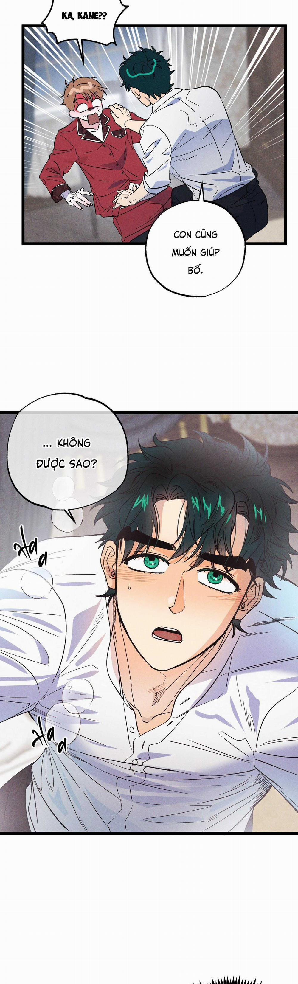 Thiên Đường Nơi Đảo Hoang 18 trang 18