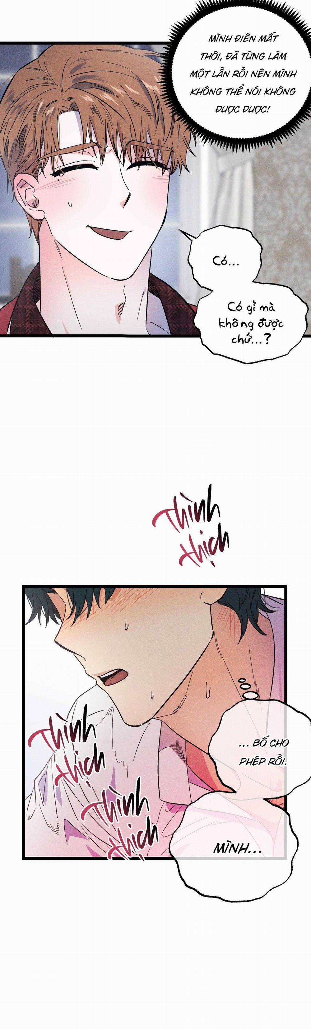 Thiên Đường Nơi Đảo Hoang 18 trang 19