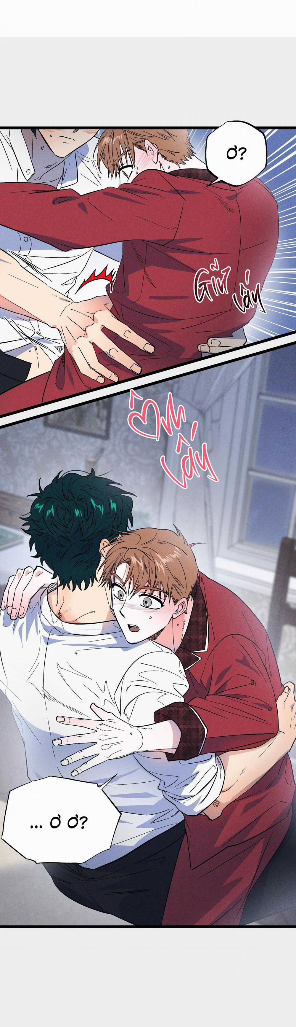 Thiên Đường Nơi Đảo Hoang 18 trang 20